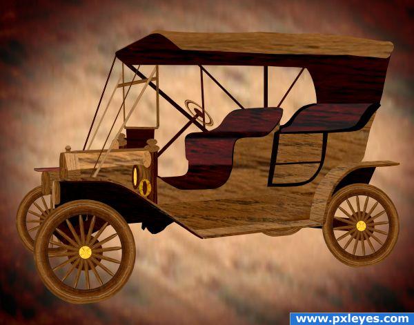 Creation of Model T: Final Result